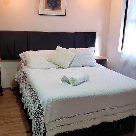 Casa D Antonia Pousada Hotel Campos do Jordao Luaran gambar