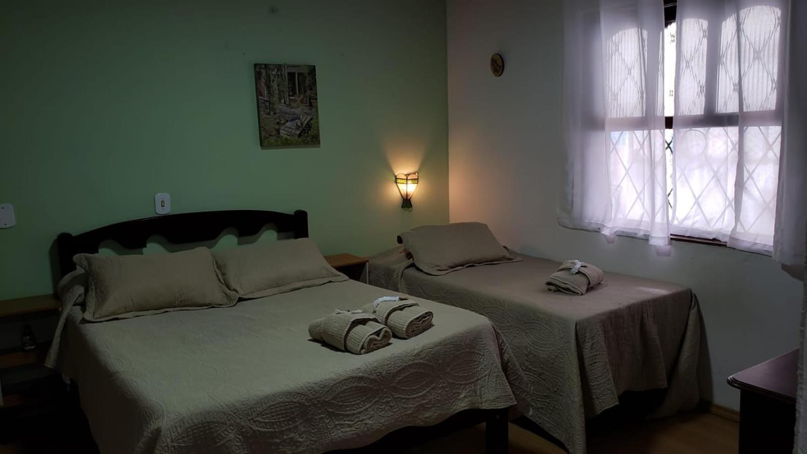 Casa D Antonia Pousada Hotel Campos do Jordao Luaran gambar