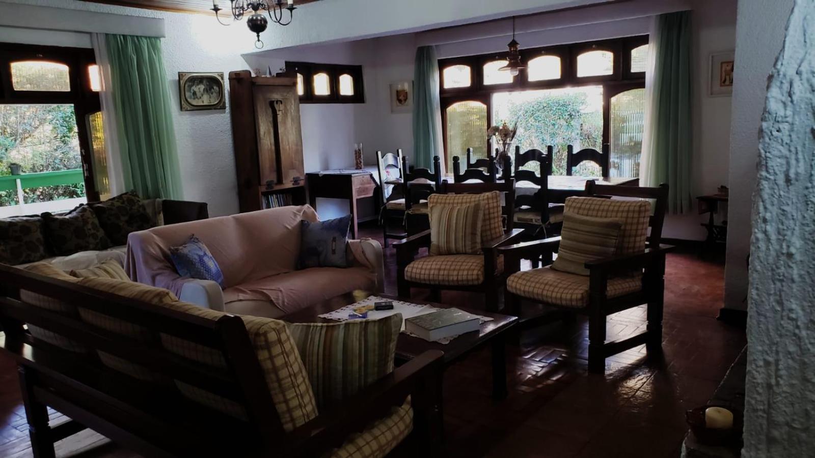 Casa D Antonia Pousada Hotel Campos do Jordao Luaran gambar